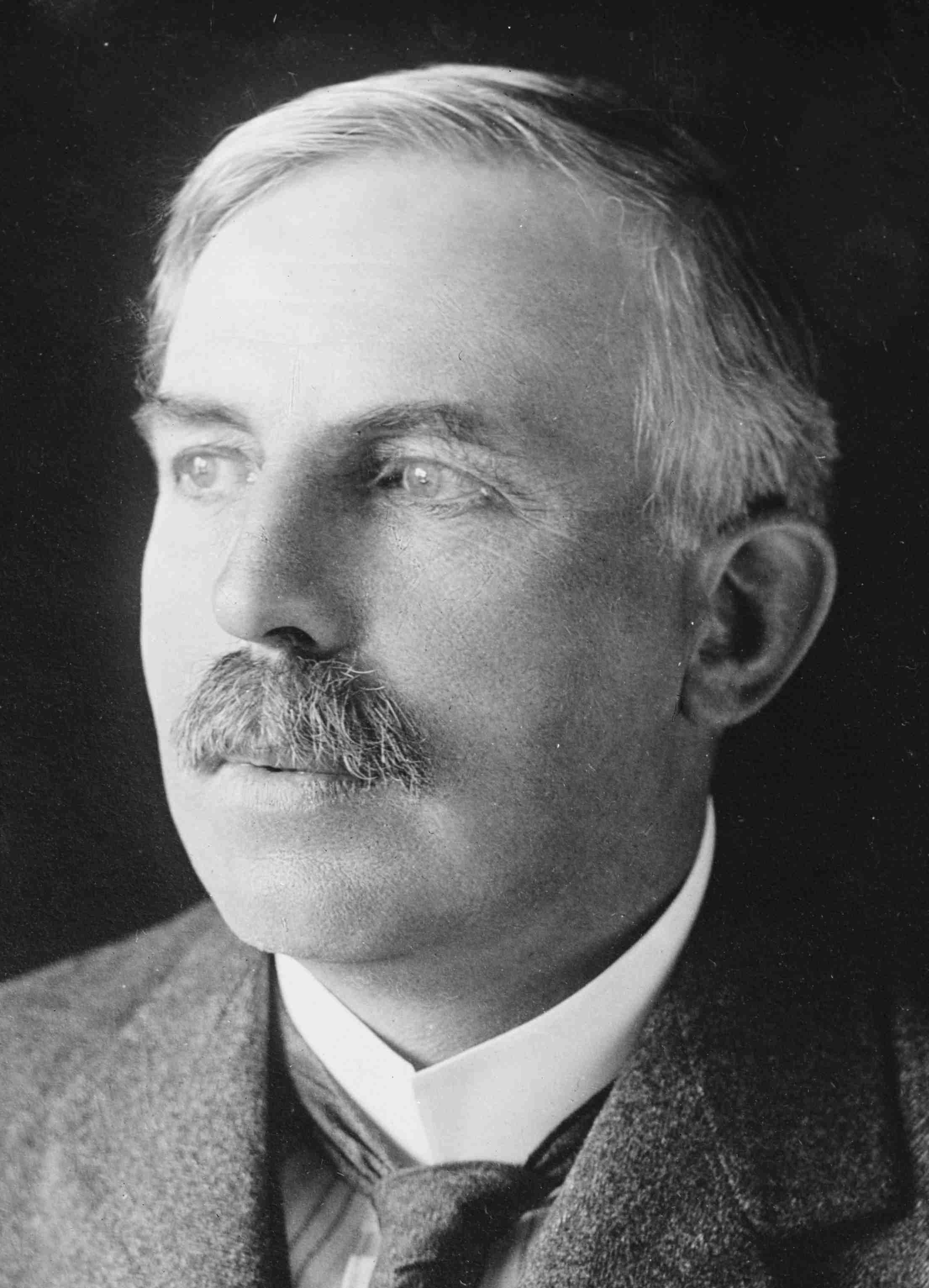 Ernest Rutherford 1871-1937